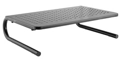 Computer Monitor and Laptop Desk Stand Riser - Organize Work space with Ergonomic Riser