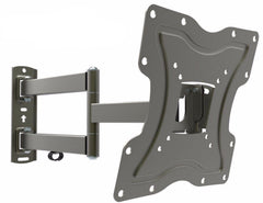 Husky Mount TV Wall Mount for TVs 28" -42" Single Arm Fully Adjustable Up to VESA 200x200