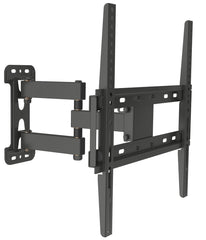 Husky Mount 32" to 55" TV Mount Single Arm Full Motion Corner Friendly