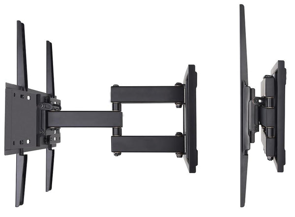 Husky Mount LED LCD TV Wall Mount Tilt & Swivel Bracket for TVs 32