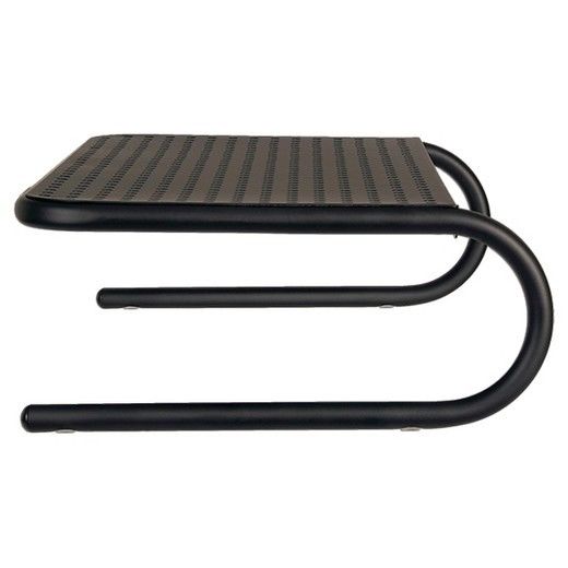 Computer Monitor and Laptop Desk Stand Riser - Organize Work space with Ergonomic Riser