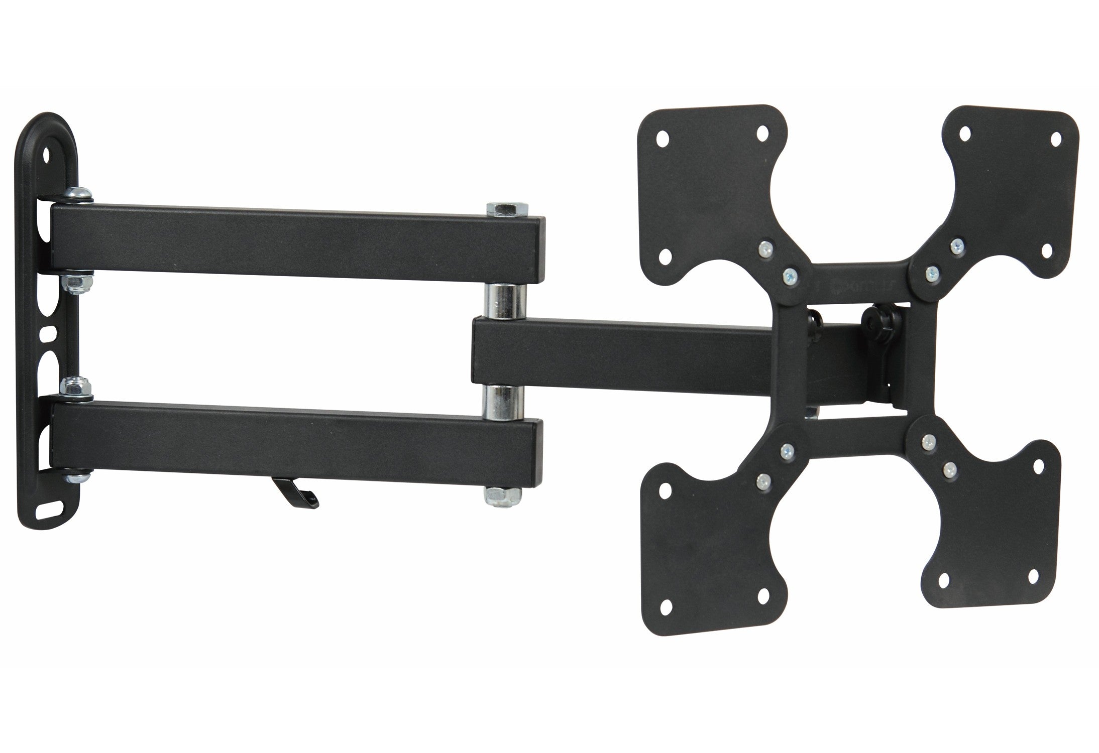 Husky Mount 19"-36" Tilt Swivel HD TV Wall Mount for LED LCD 4K Screens