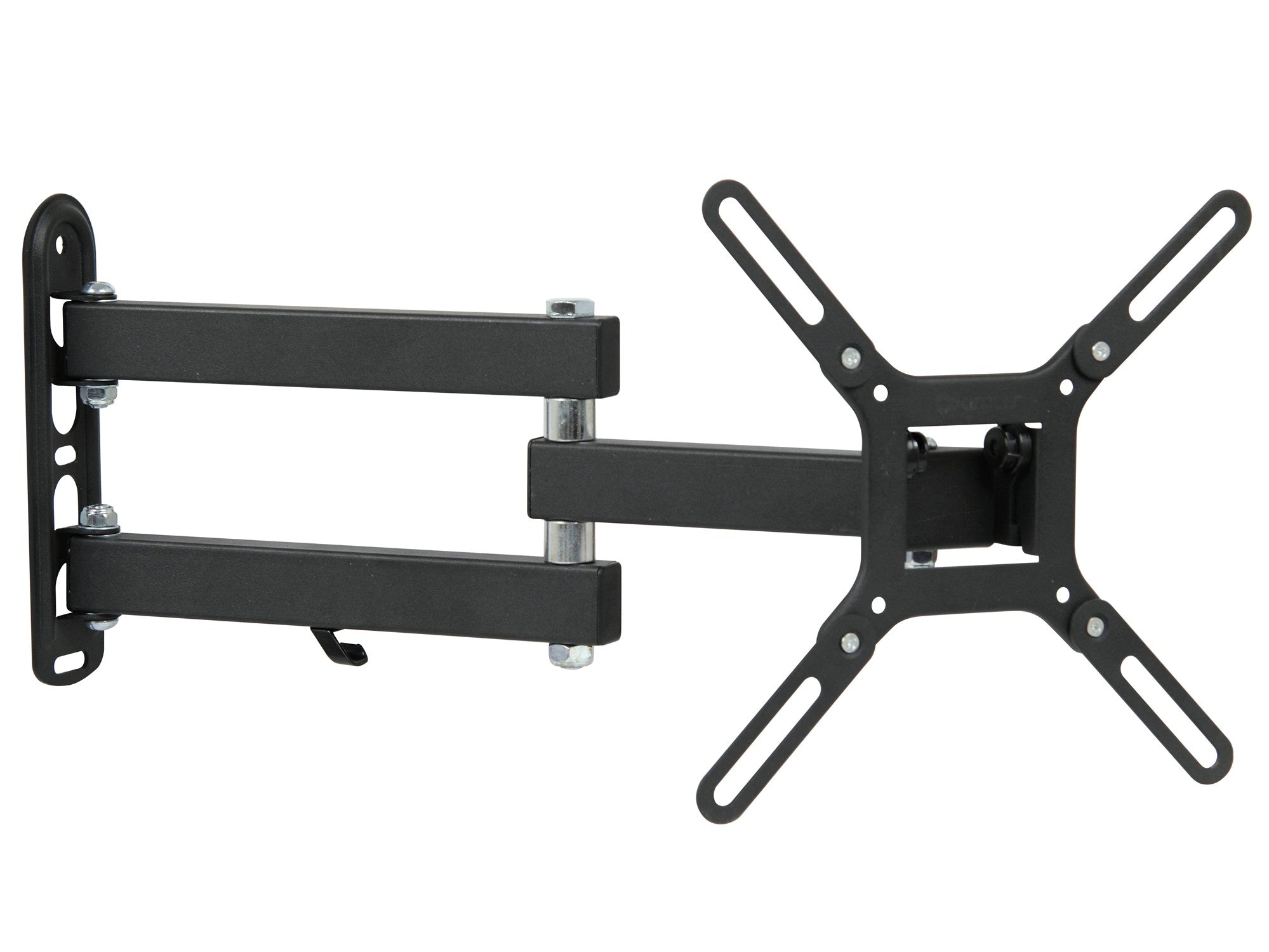 Husky Mount Full Motion Small Sized TV Bracket for 24" - 40"
