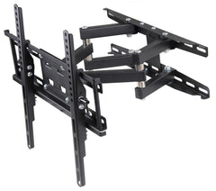 Husky Mount TV Bracket Full Motion Wall Mount for Screens 32" - 55"