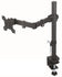 Desk Clamp Mount for PC and Apple Monitors Full Motion VESA 75x75 and 100x100