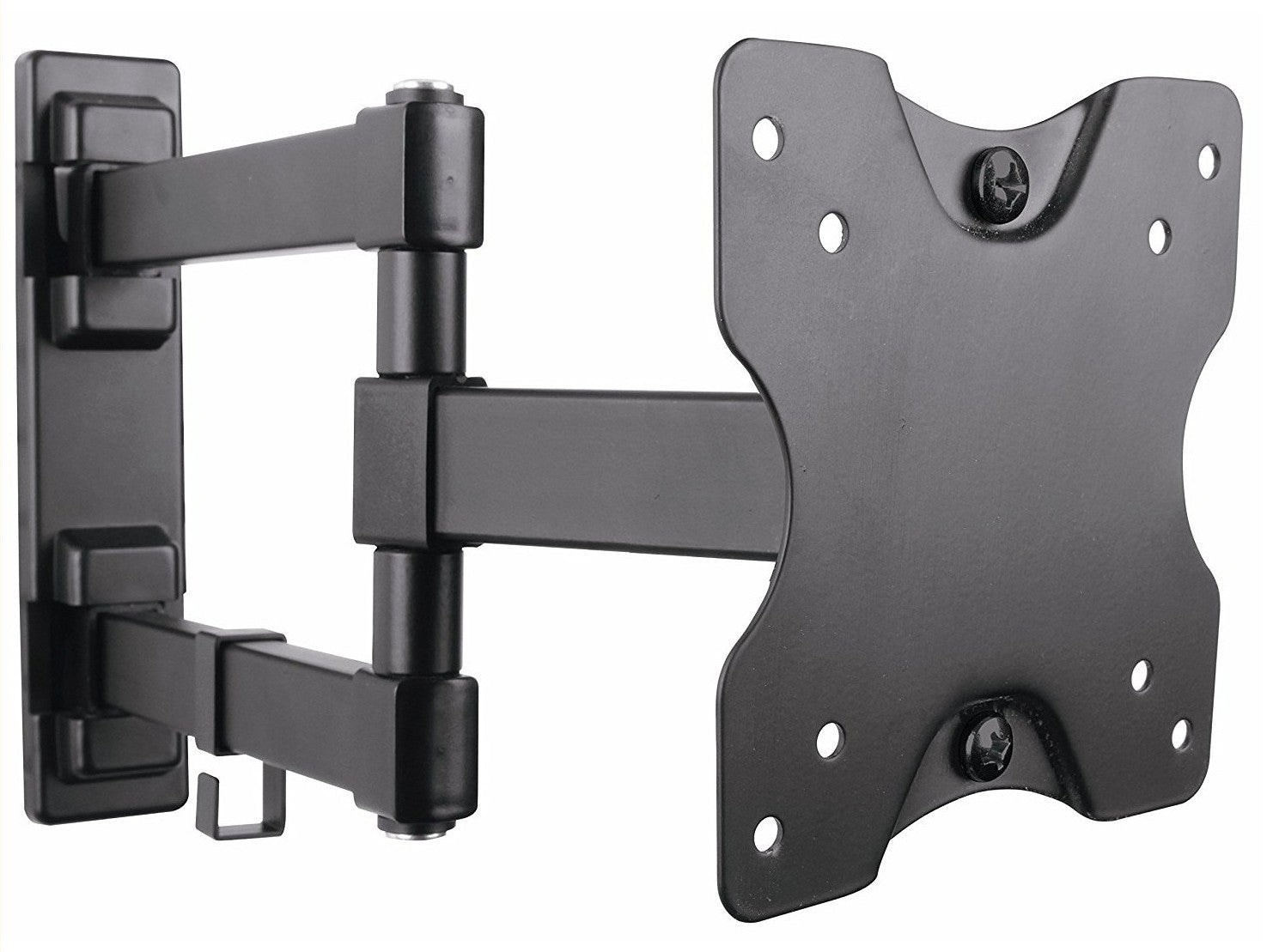 Husky Mount 10"-28" HDTV Wall Mount Full Motion for TVs Size 10" - 28"