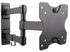 Husky Mount 10"-28" HDTV Wall Mount Full Motion for TVs Size 10" - 28"