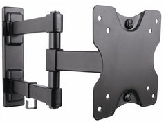 Husky Mount 10"-28" HDTV Wall Mount Full Motion for TVs Size 10" - 28"