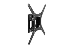 Small Size Tilt and Swivel TV Wall Mount Bracket for Screens Size 19" - 40"