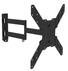Husky Mount Heavy Duty Full Motion TV Wall Mount for 32″ to 55″ TVs