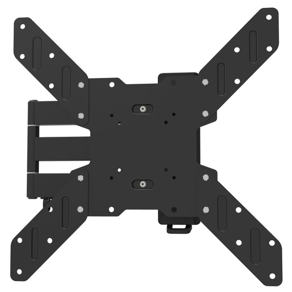 Husky Mount Heavy Duty Full Motion TV Wall Mount for 32″ to 55″ TVs