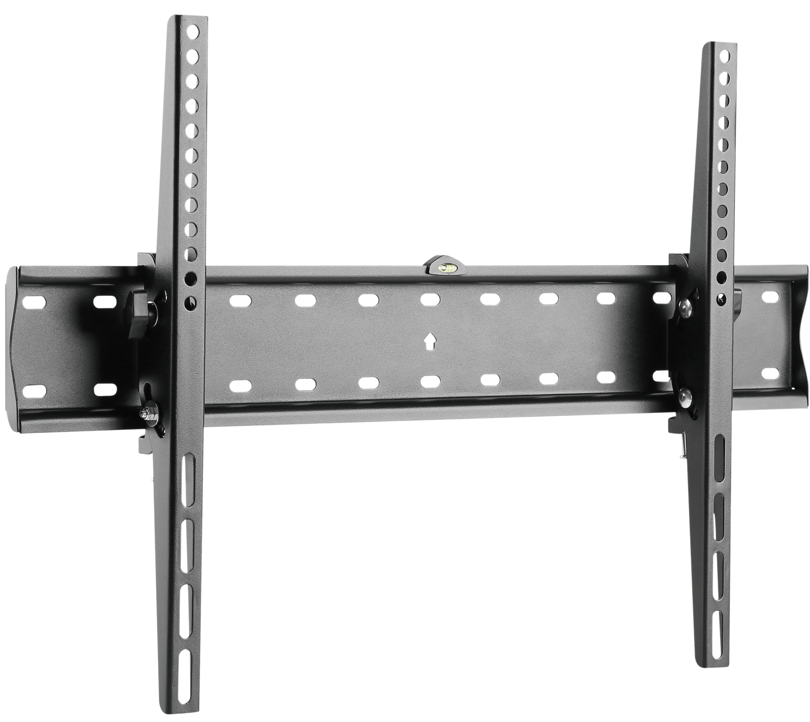 Husky Mount Tilting Flat Wall Mount Low Profile Bracket Fits TVs 32" - 72"