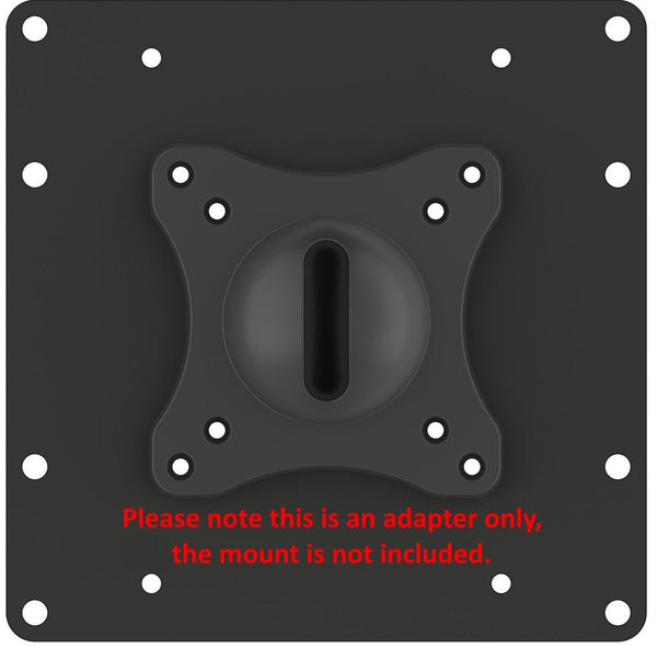 Husky Mounts Universal VESA Adapter - Extend VESA patterns for existing TV mounts up to 200x200mm Max