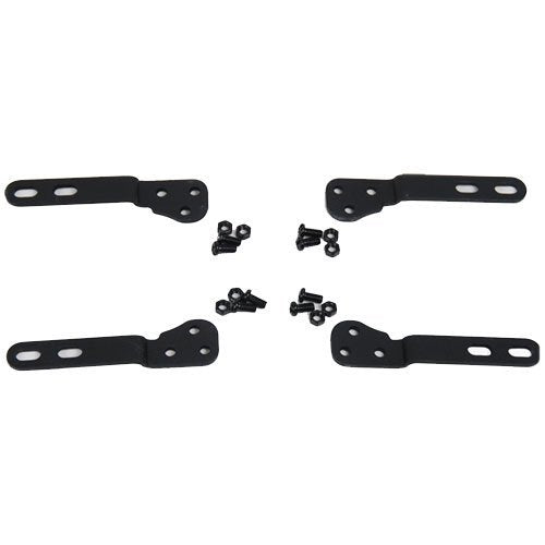 Husky Mount Universal VESA Plate Adapters Extend VESA from 100x100m up to 200x200mm