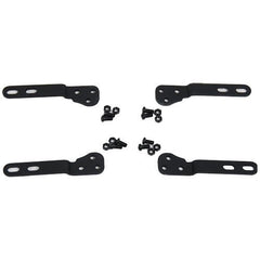 Husky Mount Universal VESA Plate Adapters Extend VESA from 100x100m up to 200x200mm