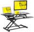 Standing Desk by Husky Mount Height Adjustable and Space Saving Desk Converter