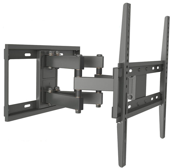 Double Arm LED LCD Full Motion Swivel TV Bracket Fits sizes 32 – 55 Inch