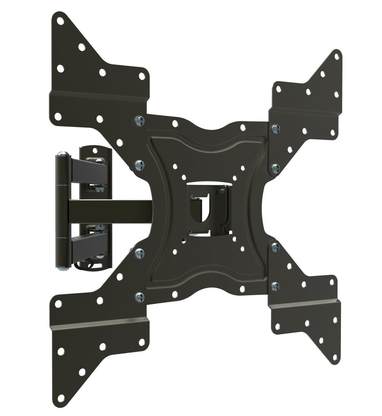 Husky Mount 32" to 55" TV Wall Mount Universal Fit VESA 400x400