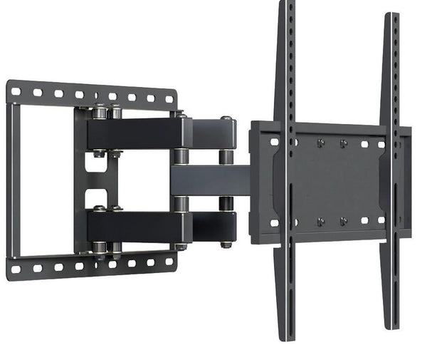 Husky Mount LED LCD TV Wall Mount Tilt & Swivel Bracket for TVs 32" to 65"