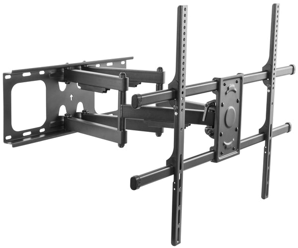 32”-90” HD Double Arm Full Motion Wall Mount