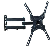 Husky Mount 32" - 47" Full Motion TV Wall Mount for LED LCD TVs - For VESA patterns up to 400x400mm