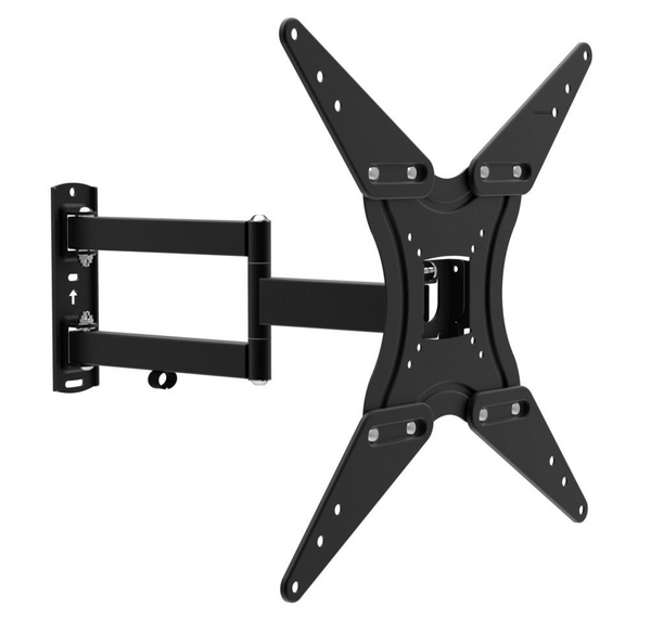 Husky Mount TV Wall Mount for TVs Size 32" Inches up to 55" - Fits VESA up to 400x400