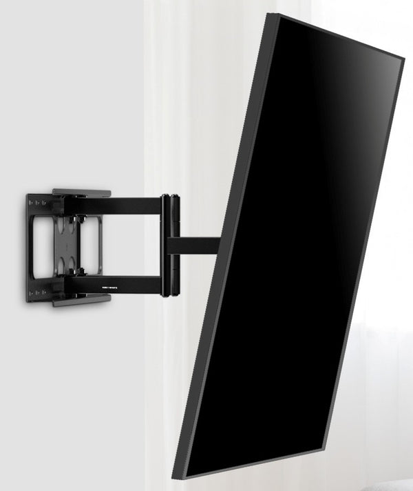Full Motion TV Wall Mount Fits TVs 32