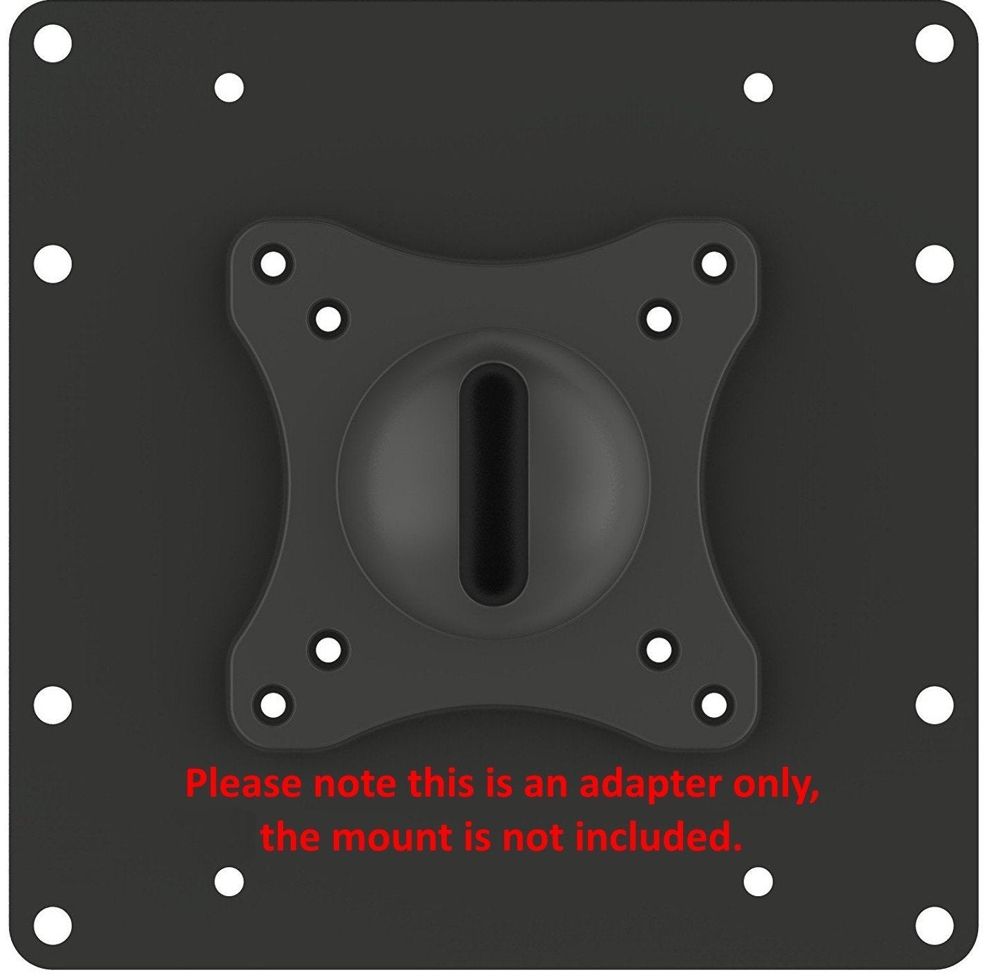 Husky Mounts Universal VESA Adapter Extends VESA up to 200x200mm ...