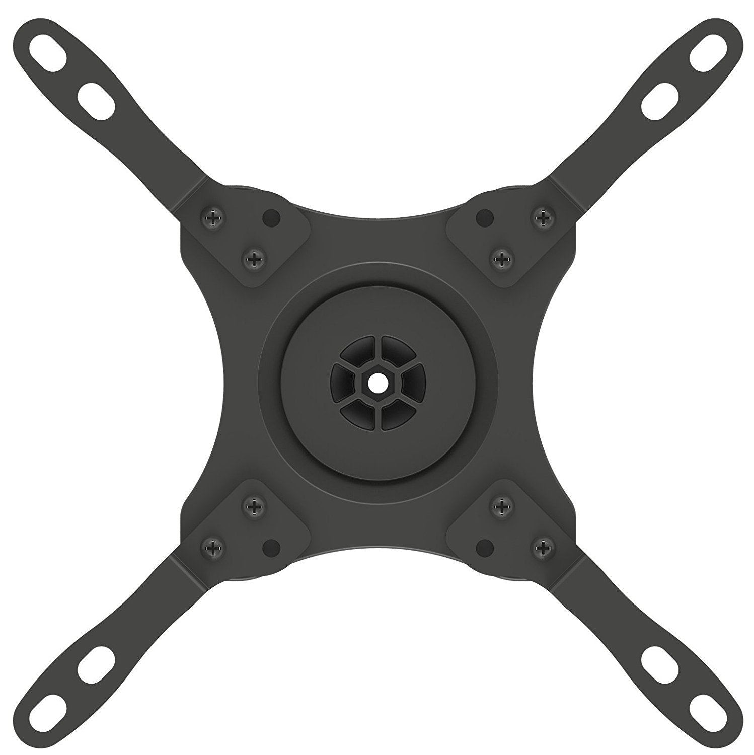 Husky Mount Universal VESA Plate Adapters Extend VESA from 100x100m up ...